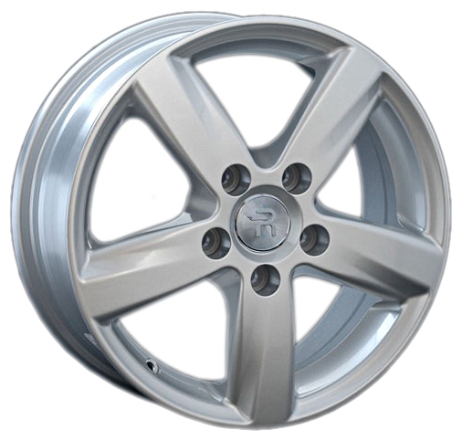 Купить Legeartis WHS106457 ST2 15/6 ET43 Sil