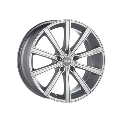 Купить Oz WHS063214 Lounge 10 18/8 ET38 Metal silver diamond cut