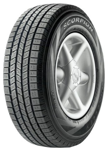 Купить PIRELLI 1938900 Шины Pirelli Scorpion Ice&Snow; 275/45 R20 110V XL