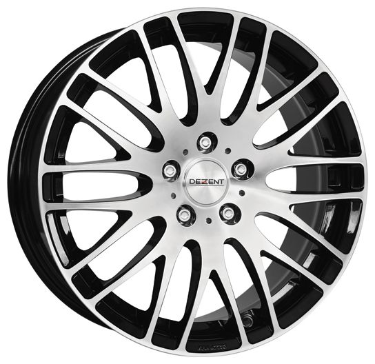 Купить Dezent WHS071548 RG 17/7,5 ET48 dark